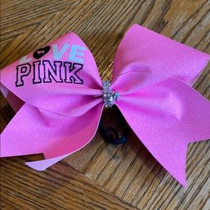 Cheer bow